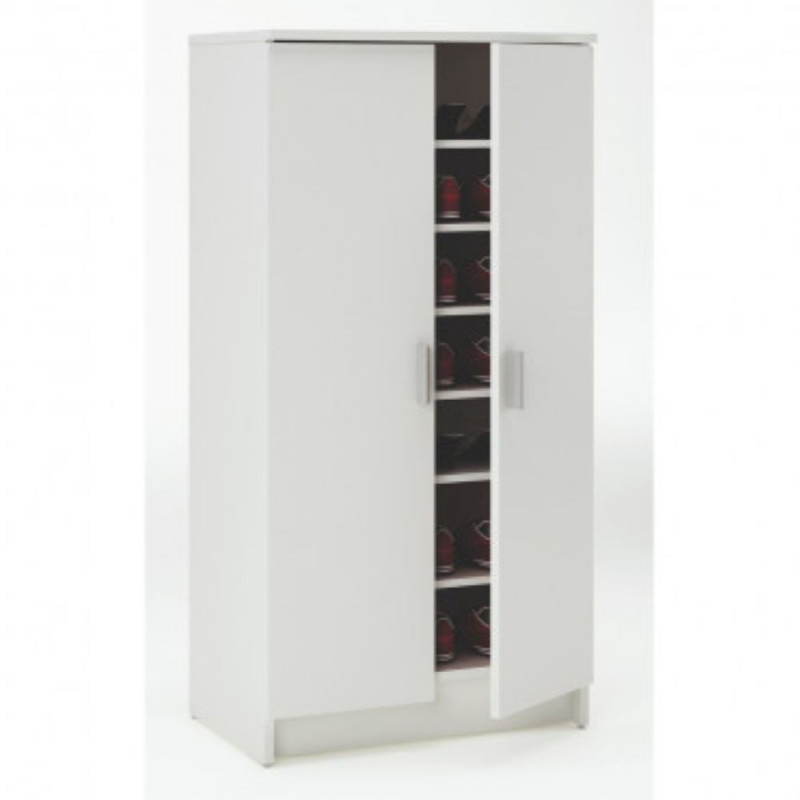 Practical wardrobe suitable for storing shoes and clothes (#235)