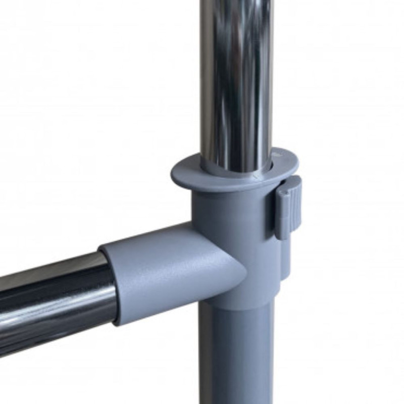 Practical metal stand (#370)