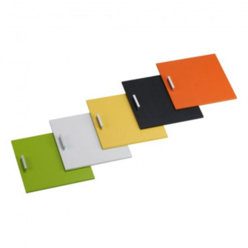 Additional doors for cube cabinets (#458)