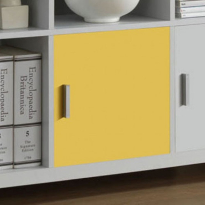 Additional doors for cube cabinets (#458)