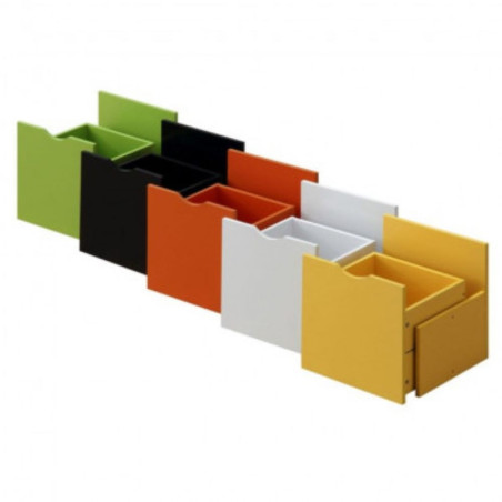 Additional drawer for cube cabinets (#478)