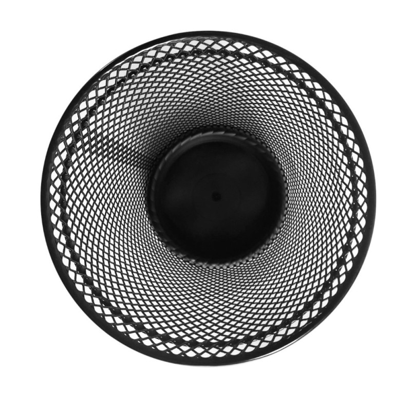 Metal basket for keeping waste or as umbrella holder (#523)