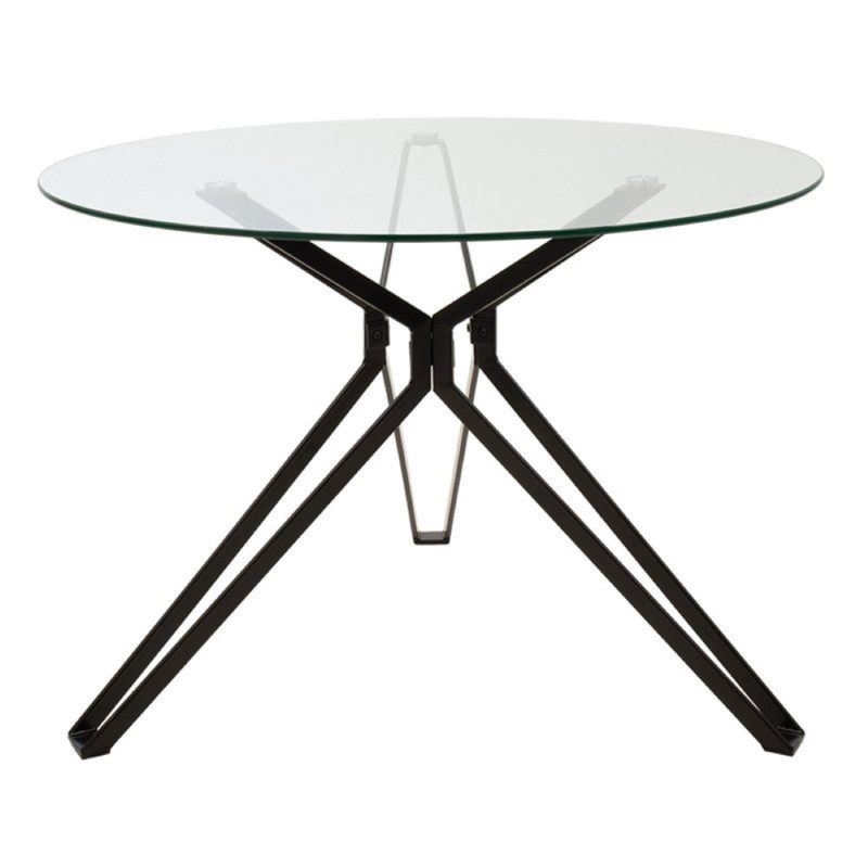 Round-shaped dining table (#1243)