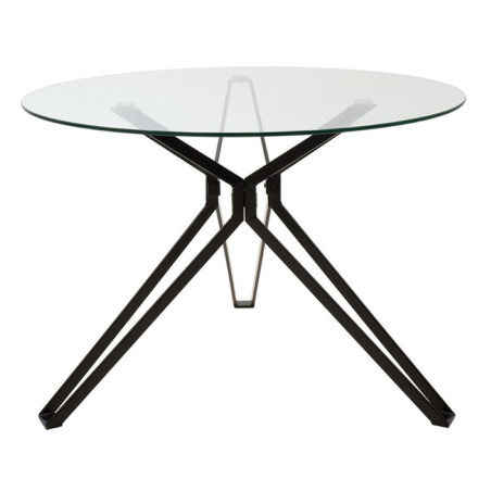 Round-shaped dining table (#1243)
