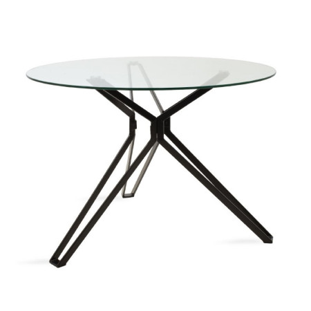 Round-shaped dining table (#1243)