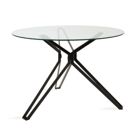 Round-shaped dining table (#1243)