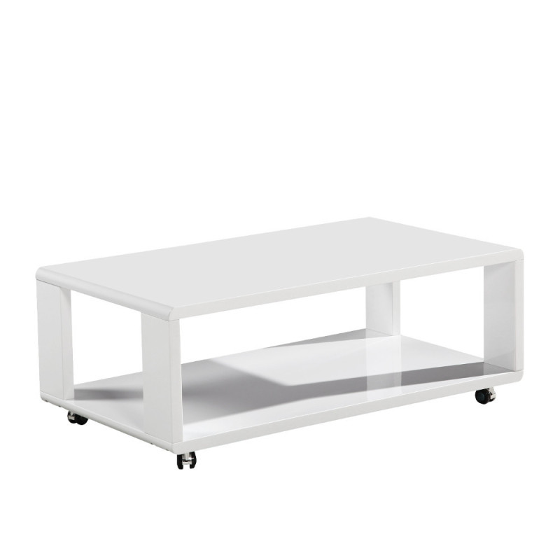 Coffee table crafted from MDF (#1660)