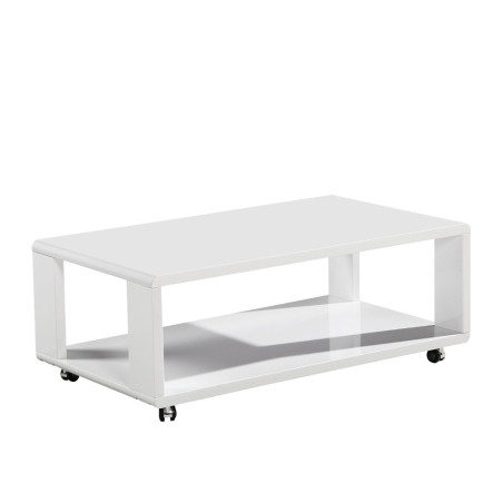 Coffee table crafted from MDF (#1660)