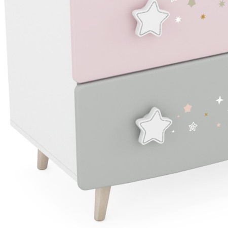Children's room sideboard that will brighten up space (#1731)