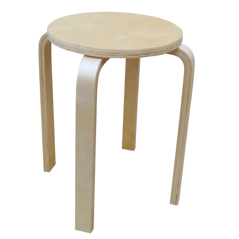 Simple stackable chair (#2010)