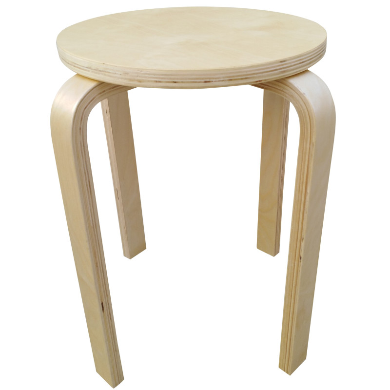 Simple stackable chair (#2010)