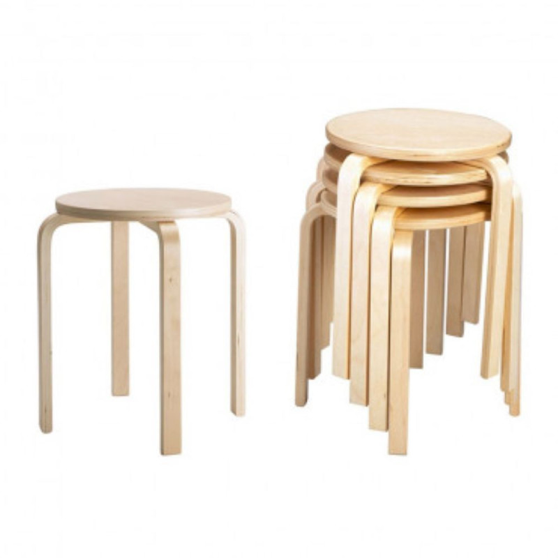 Simple stackable chair (#2010)