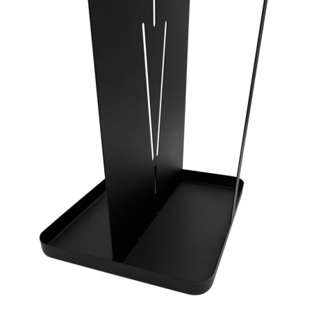 Basket holder for umbrellas (#2124)