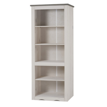 Wooden cube cabinet (#2203)