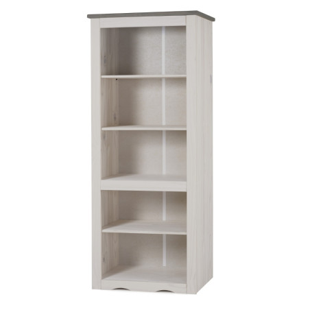 Wooden cube cabinet (#2203)