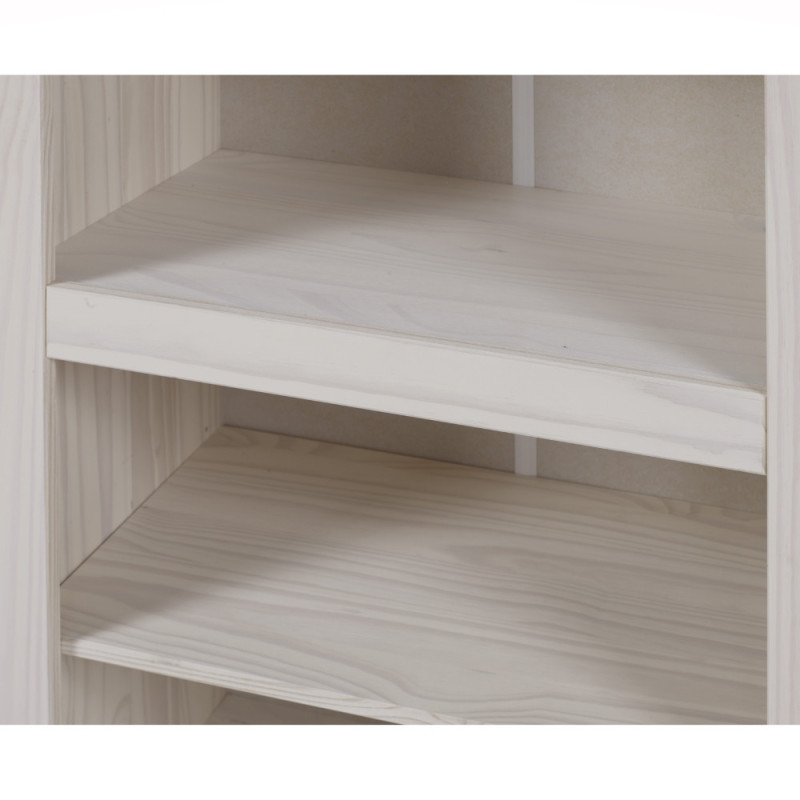Wooden cube cabinet (#2203)