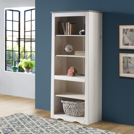 Wooden cube cabinet (#2203)