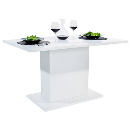 Modern dining table (#2219)