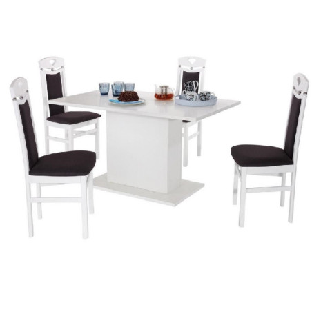 Modern dining table (#2219)