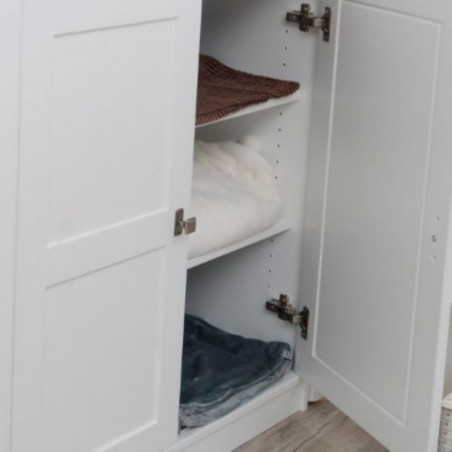 Versatile toddler bunk bed with play area (#2256)