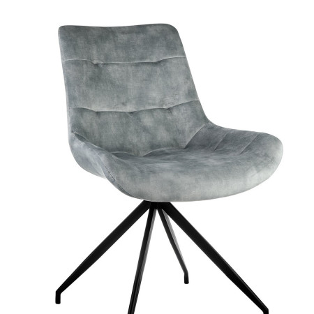 Dining chair with curved (#2376)