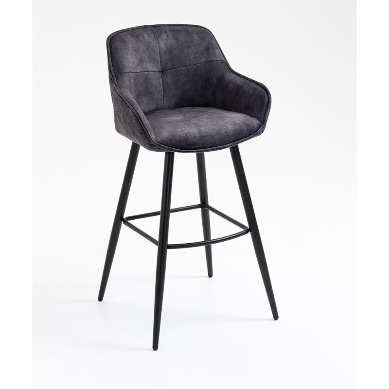 Bar stool with armrests (#2396)