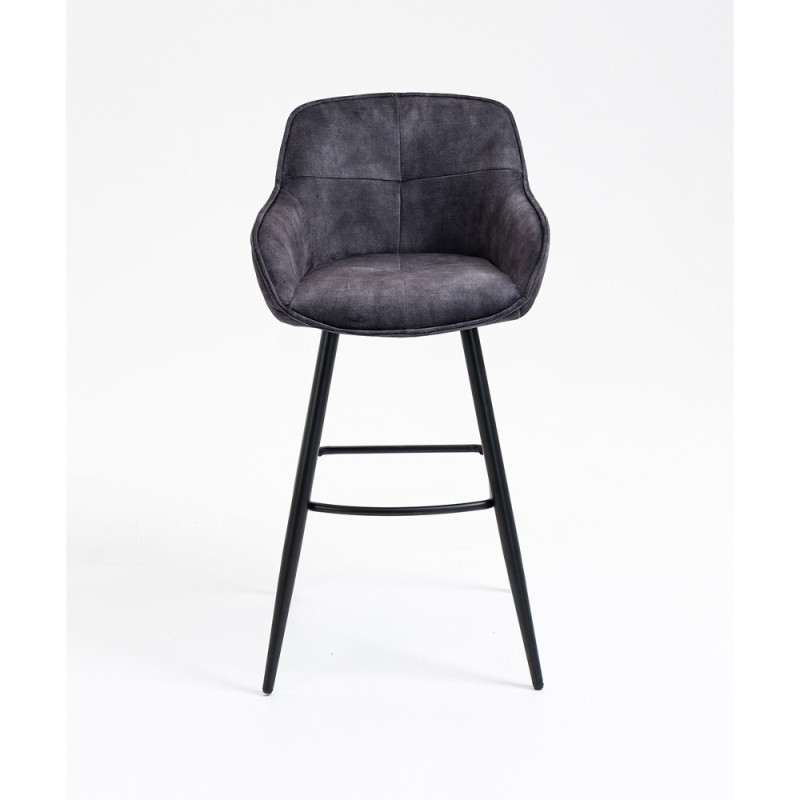 Bar stool with armrests (#2396)