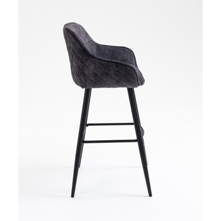Bar stool with armrests (#2396)