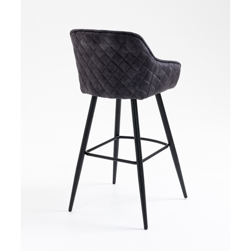 Bar stool with armrests (#2396)