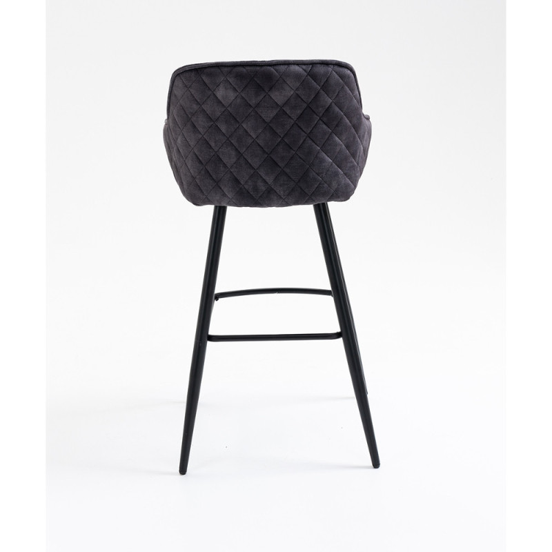 Bar stool with armrests (#2396)