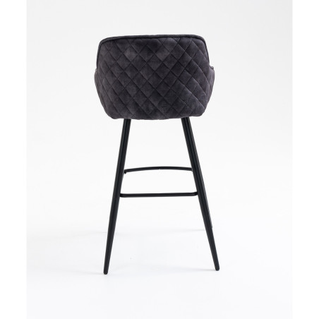 Bar stool with armrests (#2396)
