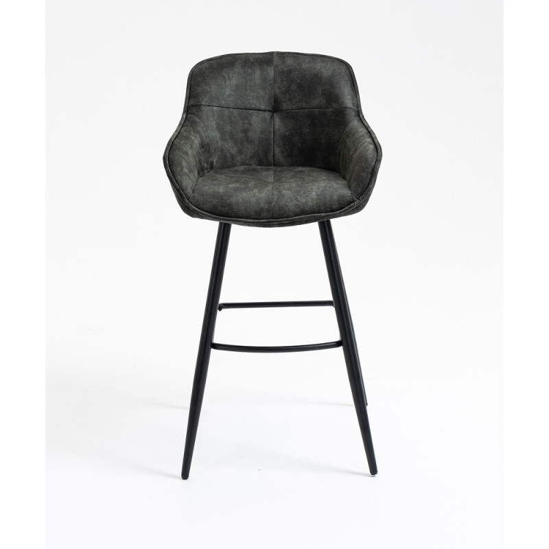 Bar stool with armrests (#2396)
