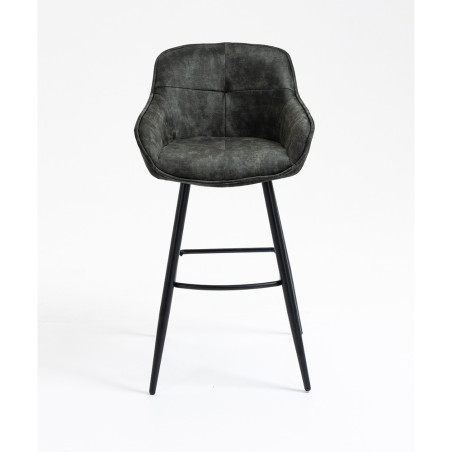 Bar stool with armrests (#2396)