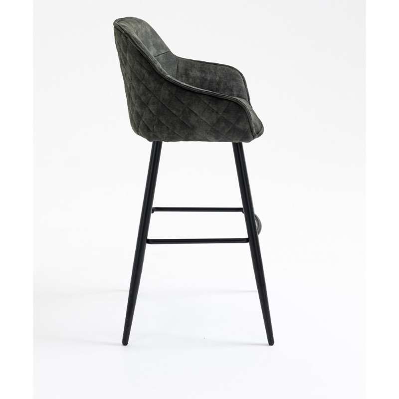 Bar stool with armrests (#2396)