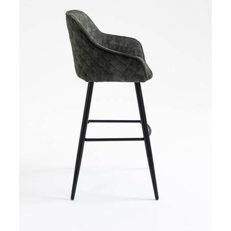 Bar stool with armrests (#2396)