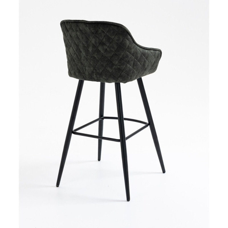 Bar stool with armrests (#2396)