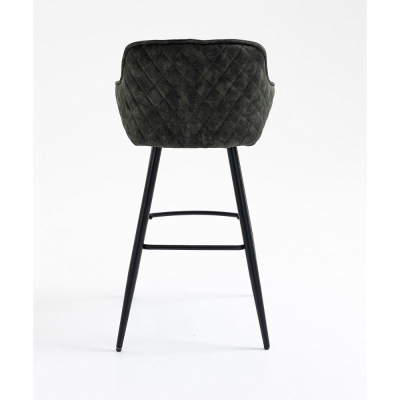 Bar stool with armrests (#2396)