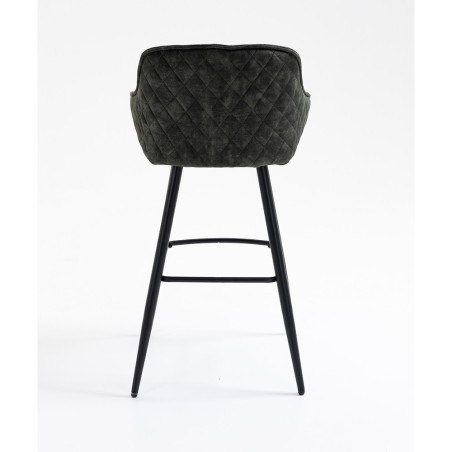 Bar stool with armrests (#2396)