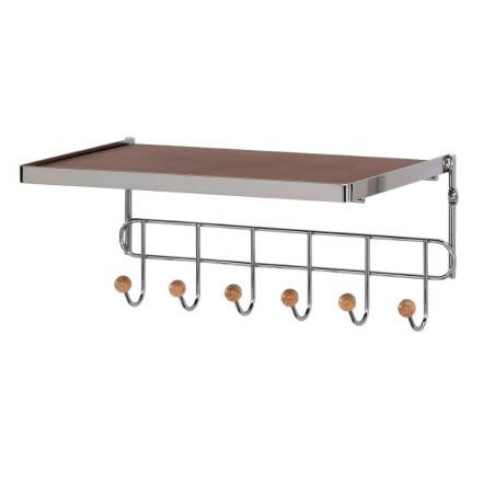 Wall hanger with a shelf (#2584)