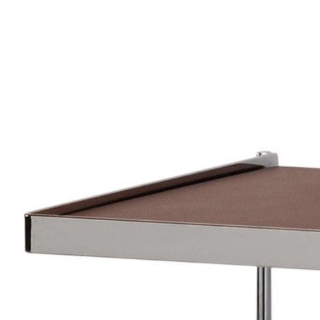 Wall hanger with a shelf (#2584)