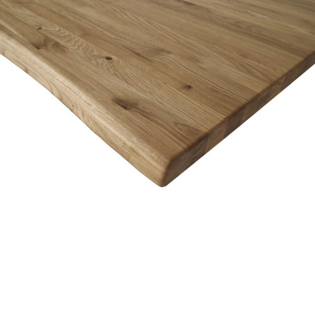 Table top made of solid (#2597)