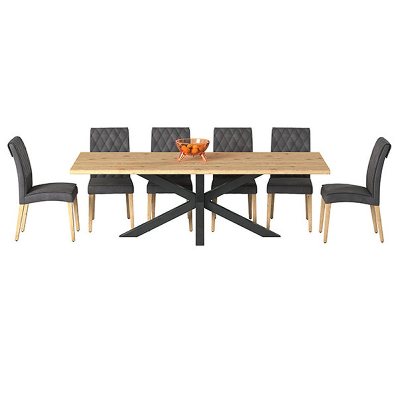 Table top made of solid (#2597)