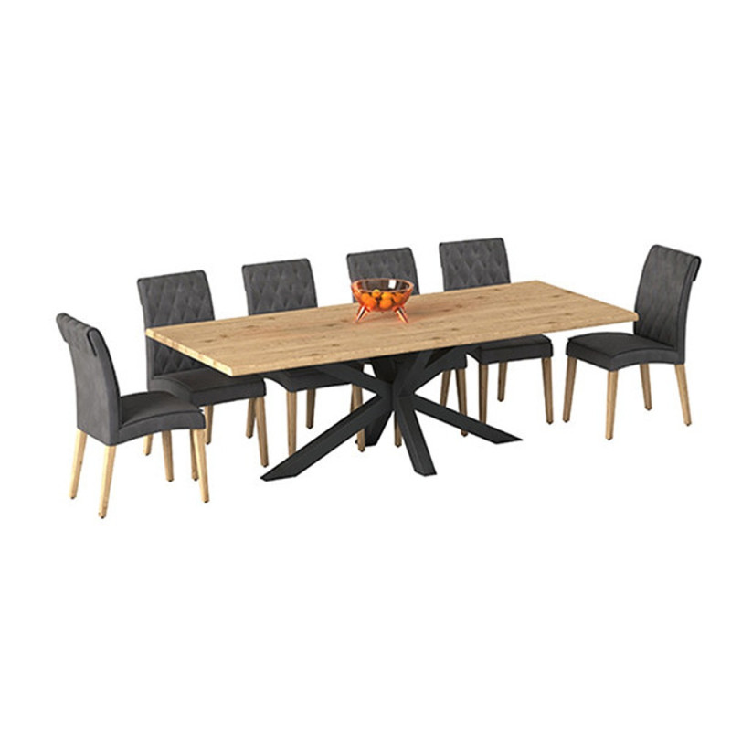 Table top made of solid (#2597)