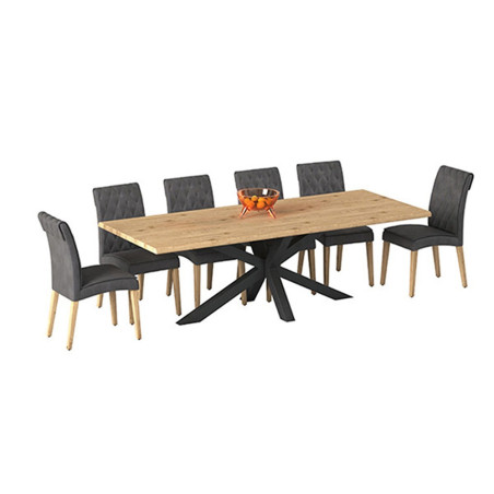 Table top made of solid (#2597)