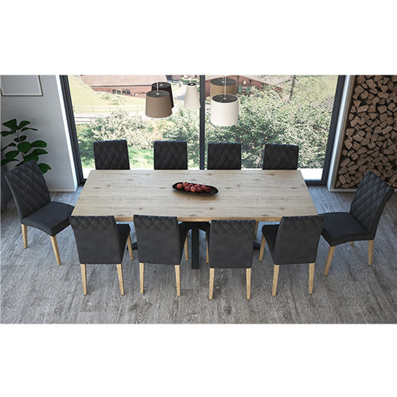 Table top made of solid (#2597)