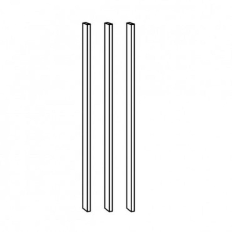 Papildu roktuļu komplekts skapiiem (#2998)