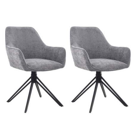 Rotatable dining chair (#3049)