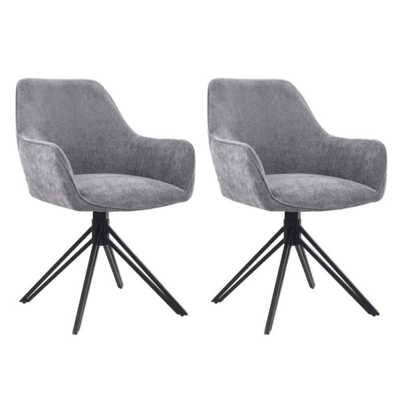 Rotatable dining chair (#3049)