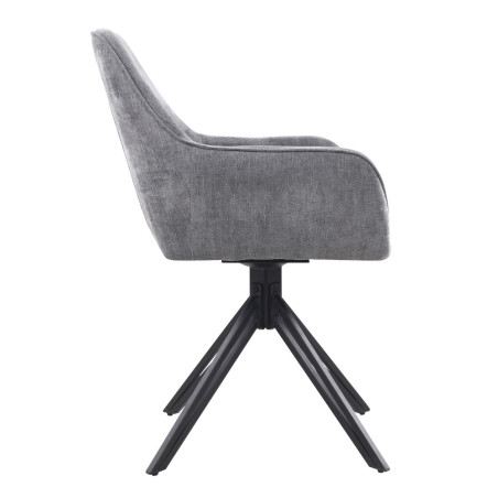 Rotatable dining chair (#3049)