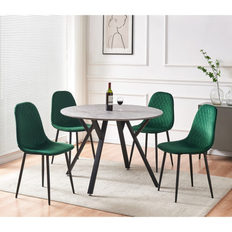 Practical dining chair (#3082)